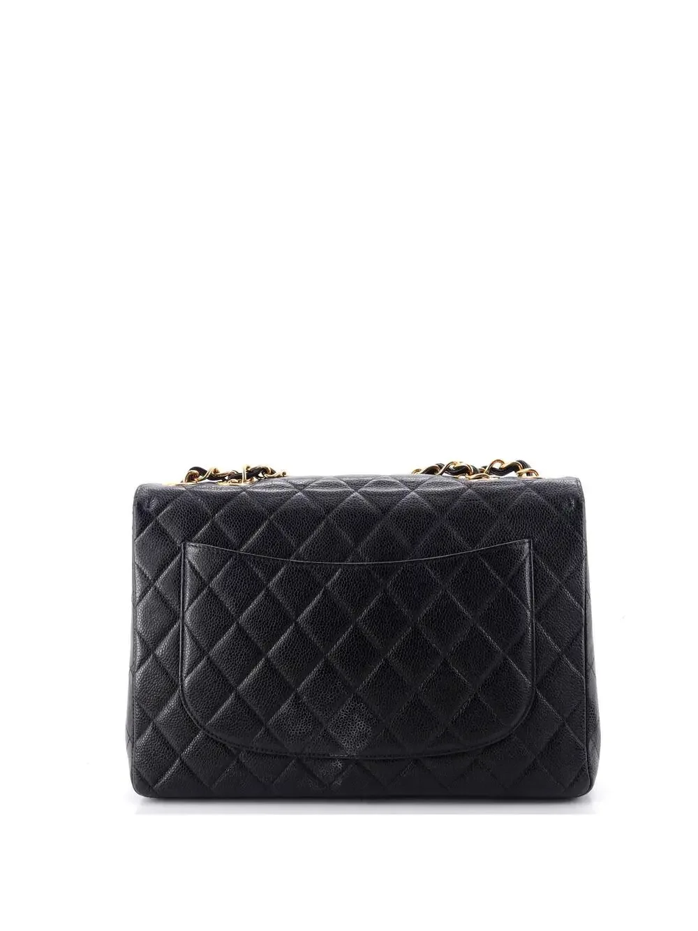 Chanel Vintage Square Classic Single #282472C43B
